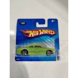 NIP Hot Wheels Short Card 1:64 DieCast ShoeBox Hot Rod Classic Car